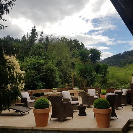 Agroturismo Iberreko Errota Muxika Εξωτερικό φωτογραφία