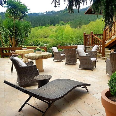 Agroturismo Iberreko Errota Muxika Εξωτερικό φωτογραφία