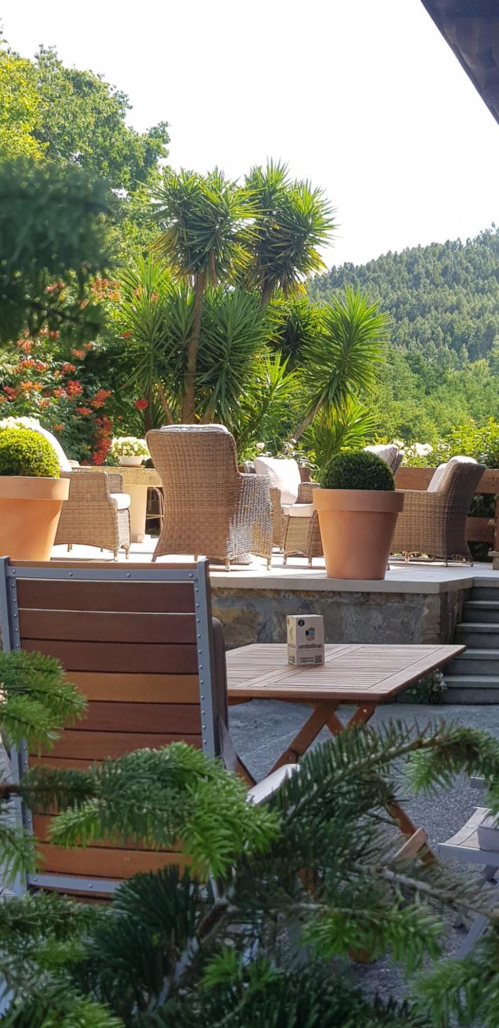 Agroturismo Iberreko Errota Muxika Εξωτερικό φωτογραφία