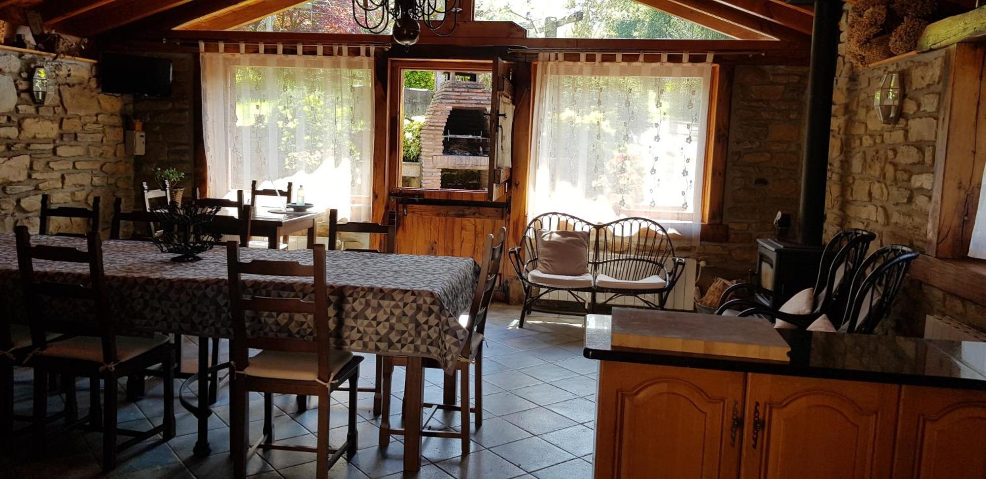 Agroturismo Iberreko Errota Muxika Εξωτερικό φωτογραφία