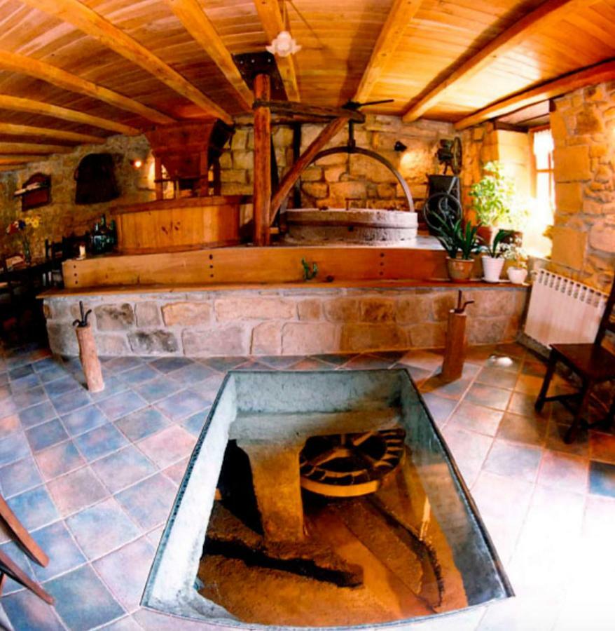 Agroturismo Iberreko Errota Muxika Εξωτερικό φωτογραφία
