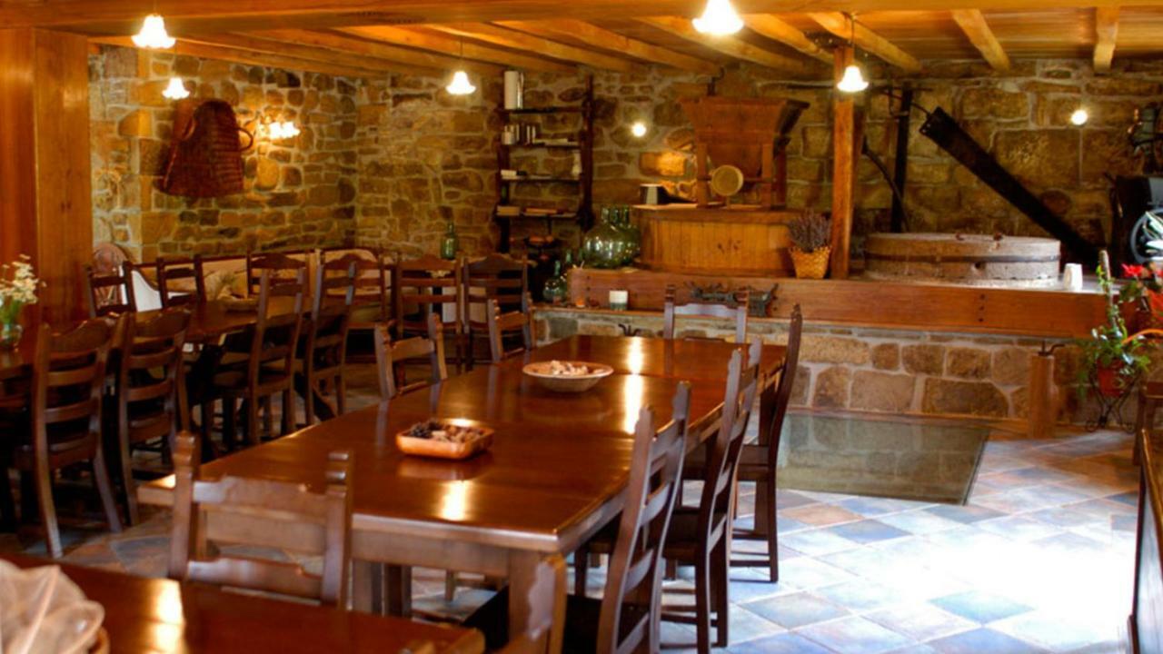 Agroturismo Iberreko Errota Muxika Εξωτερικό φωτογραφία