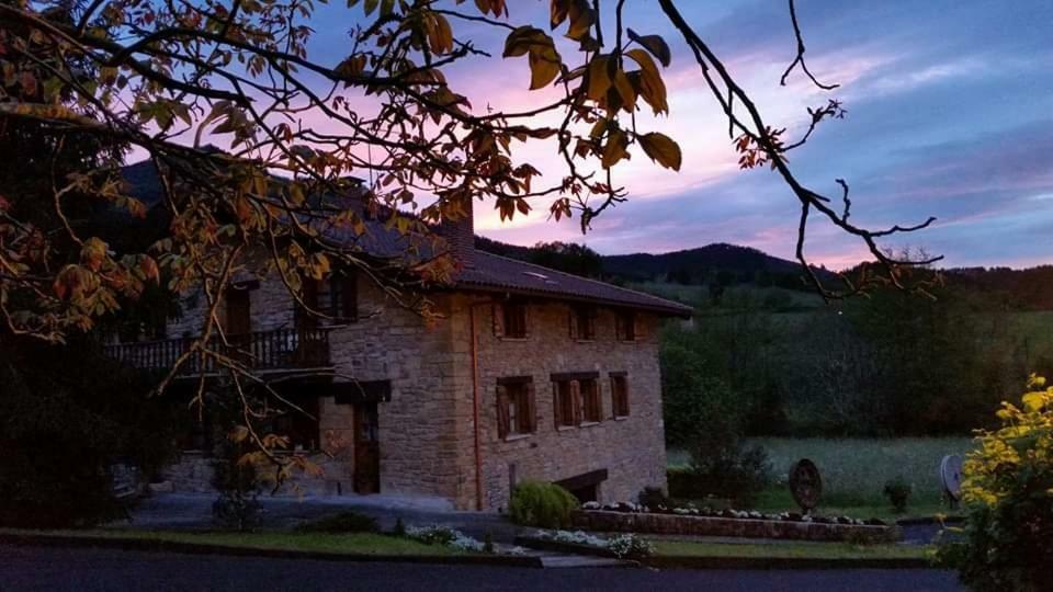 Agroturismo Iberreko Errota Muxika Εξωτερικό φωτογραφία