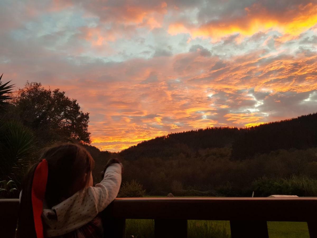 Agroturismo Iberreko Errota Muxika Εξωτερικό φωτογραφία