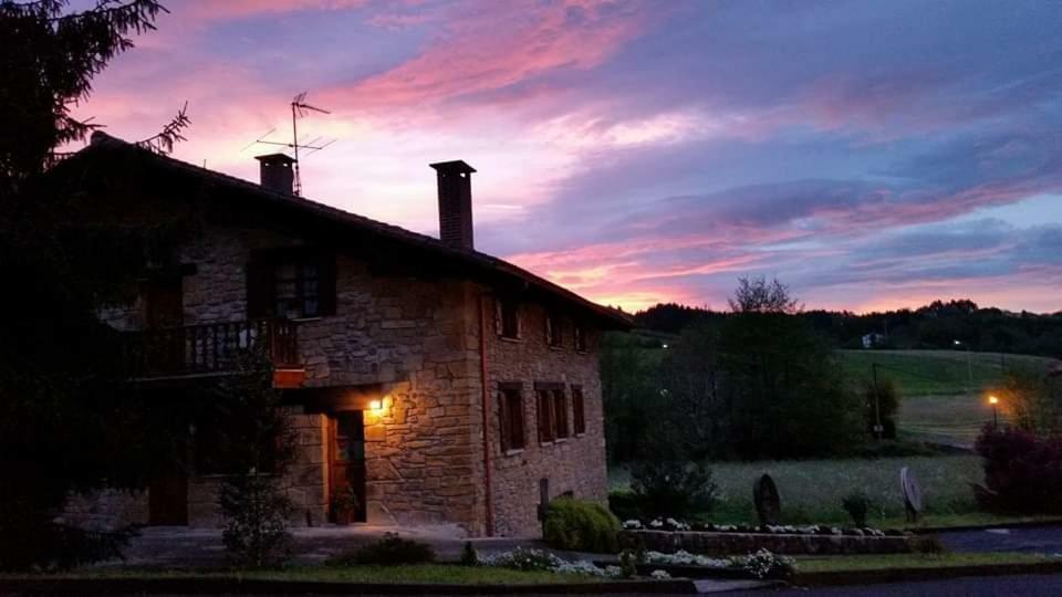 Agroturismo Iberreko Errota Muxika Εξωτερικό φωτογραφία