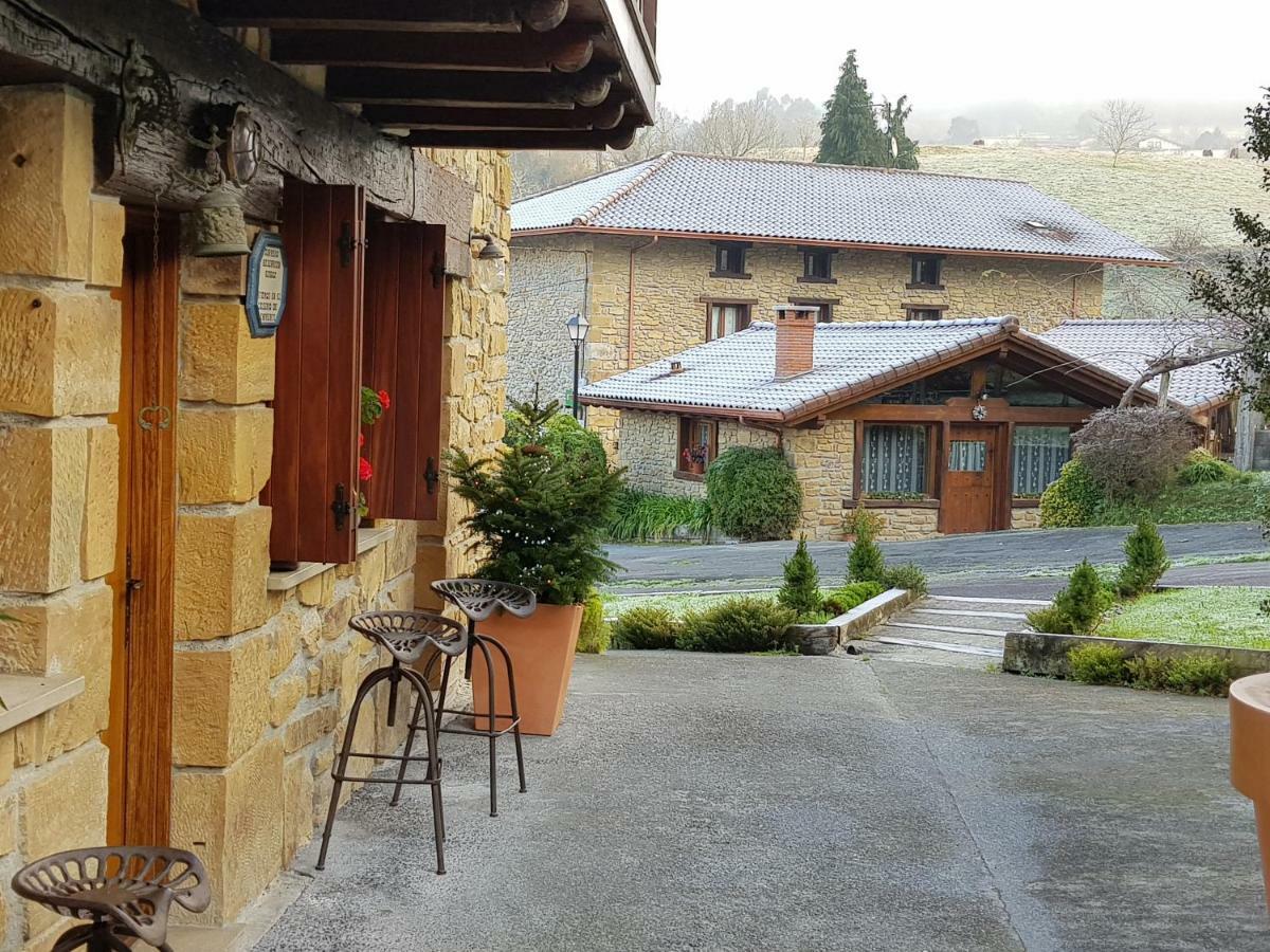 Agroturismo Iberreko Errota Muxika Εξωτερικό φωτογραφία